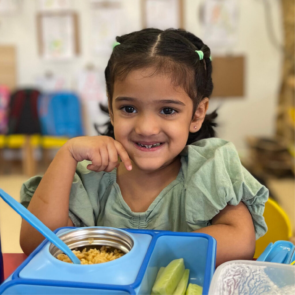 Healthy lunchbox ideas for children