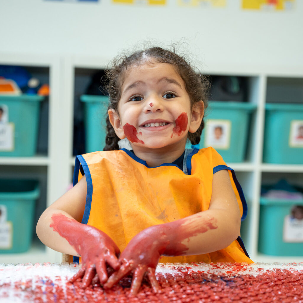 At Bright Beginnings Nursery, EVERY child matters