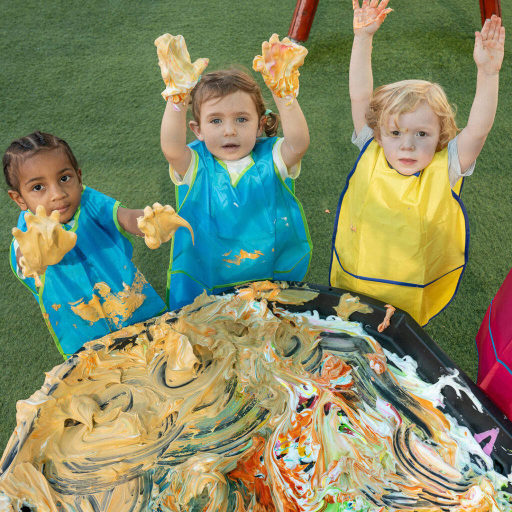 How We Structure Our Play Based Curriculum