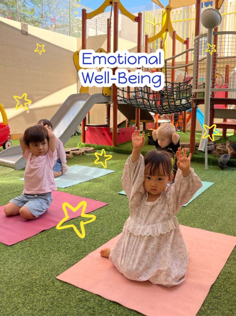 Emotional Well-Being
