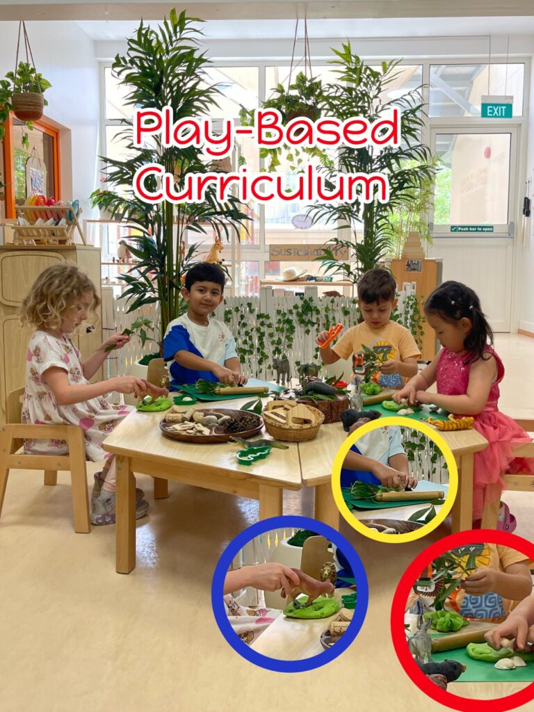 Our Curriculum