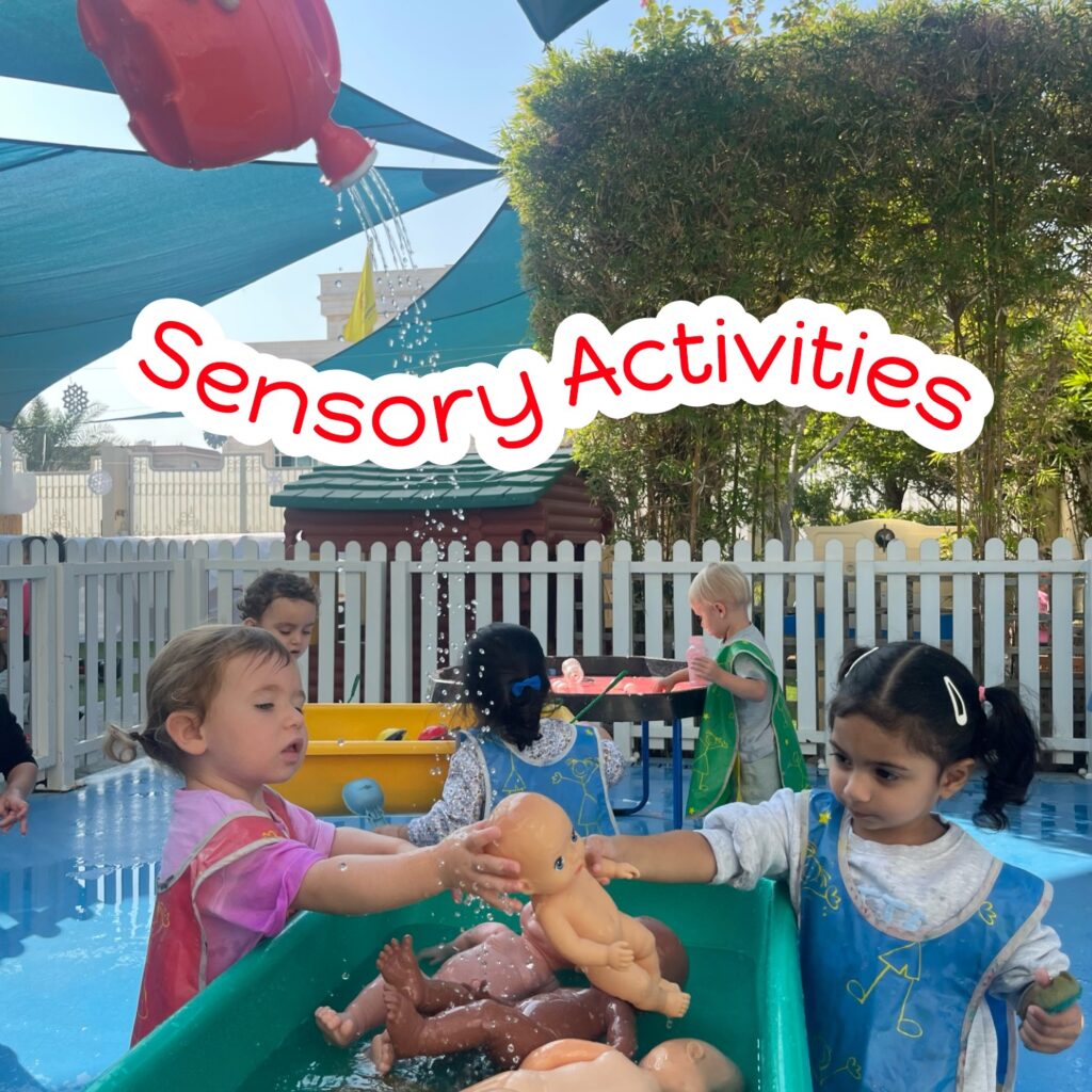 Sensory activities