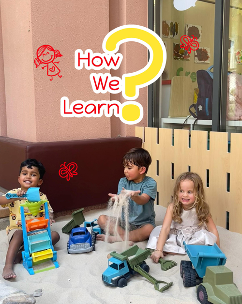 How do we learn?